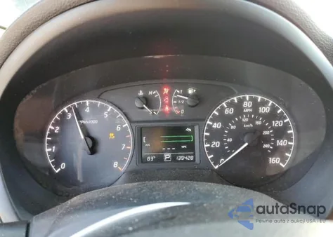 2015 Nissan Sentra S из США, поврежденный, VIN 3N1AB7AP8FY295952